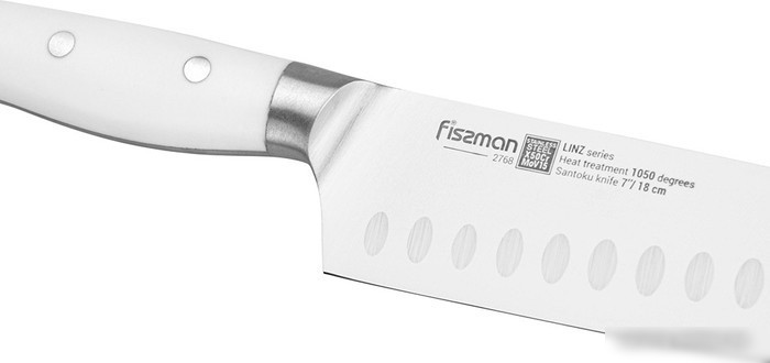 Кухонный нож Fissman Linz 2768