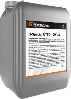 Трансмиссионное масло G-Energy G-Special UTTO 10W-30 20л