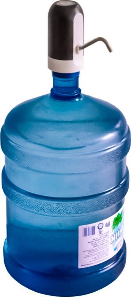 Электронная помпа для воды AquaWork H-RP14 (черный/белый)