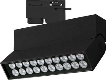 Трековый светильник Arlight LGD-LOFT-TRACK-2TR-S170-10W Day4000 036470