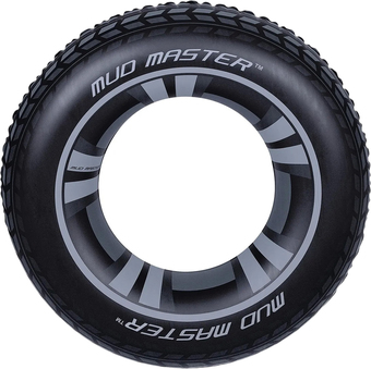 Надувной круг Bestway Mud Master 36016