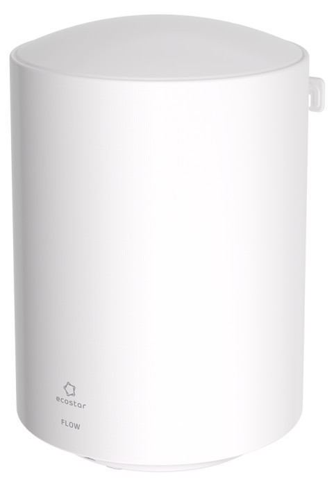 Накопительный электрический водонагреватель EcoStar Flow EWH-F80-RE