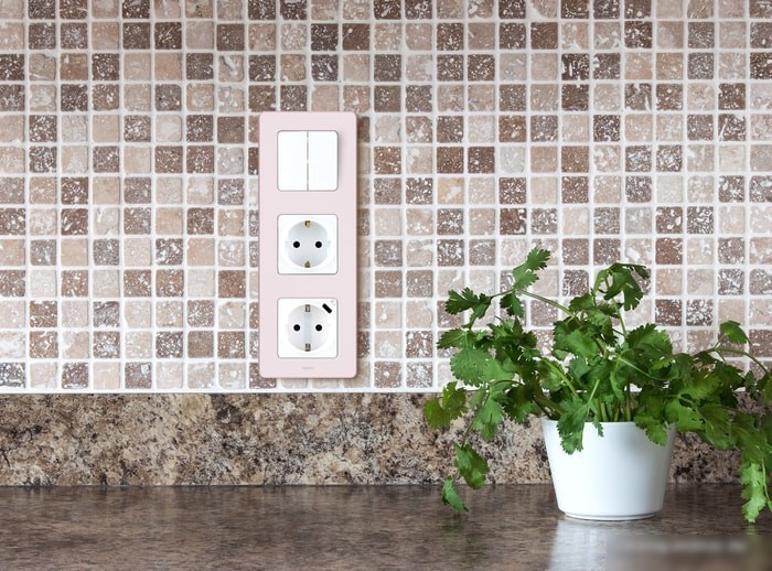Рамка Legrand Inspiria 673954