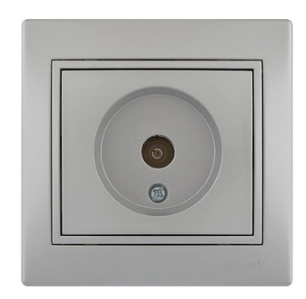 Розетка Lezard Mira 701-1010-130