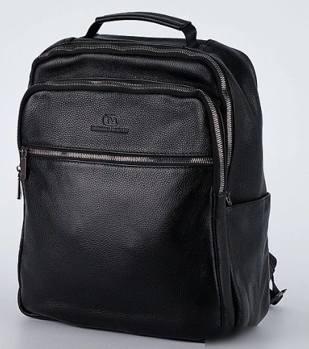 Городской рюкзак Francesco Molinary 356-QSC005-BLK (черный)