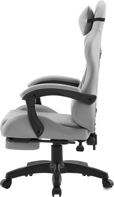 Игровое (геймерское) кресло GameLab Tetra Comfort GL-435 Grey (серый)