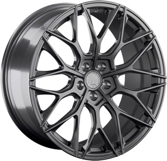 Литые диски LS FG10 20x8.5" 5x114.3мм DIA 67.1мм ET 54мм MGM