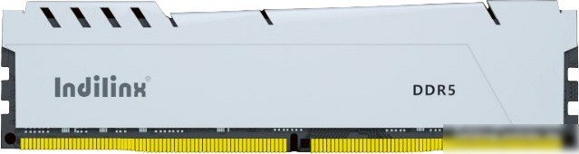 Оперативная память Indilinx Magic Series White 16ГБ DDR5 6000 МГц IND-MD5P60SP16X