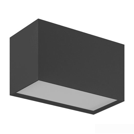 Точечный светильник DesignLed GW 20 Вт 4000К 004905 (черный)