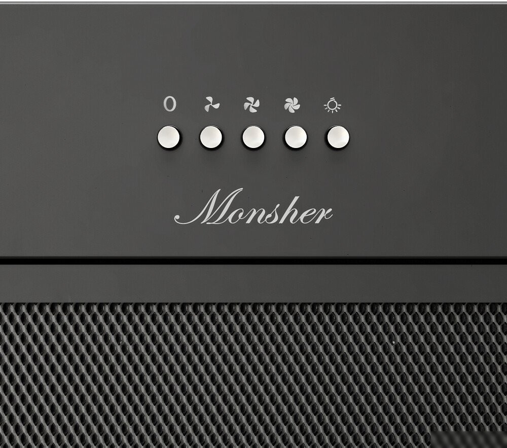 Кухонная вытяжка Monsher Amie 60 Noir