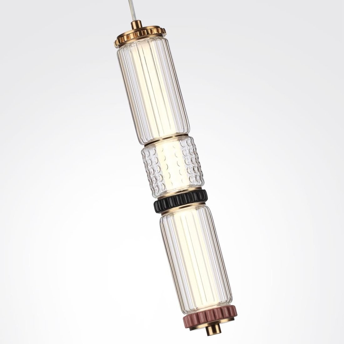 Подвесная люстра Odeon Light Collier 5455/12L