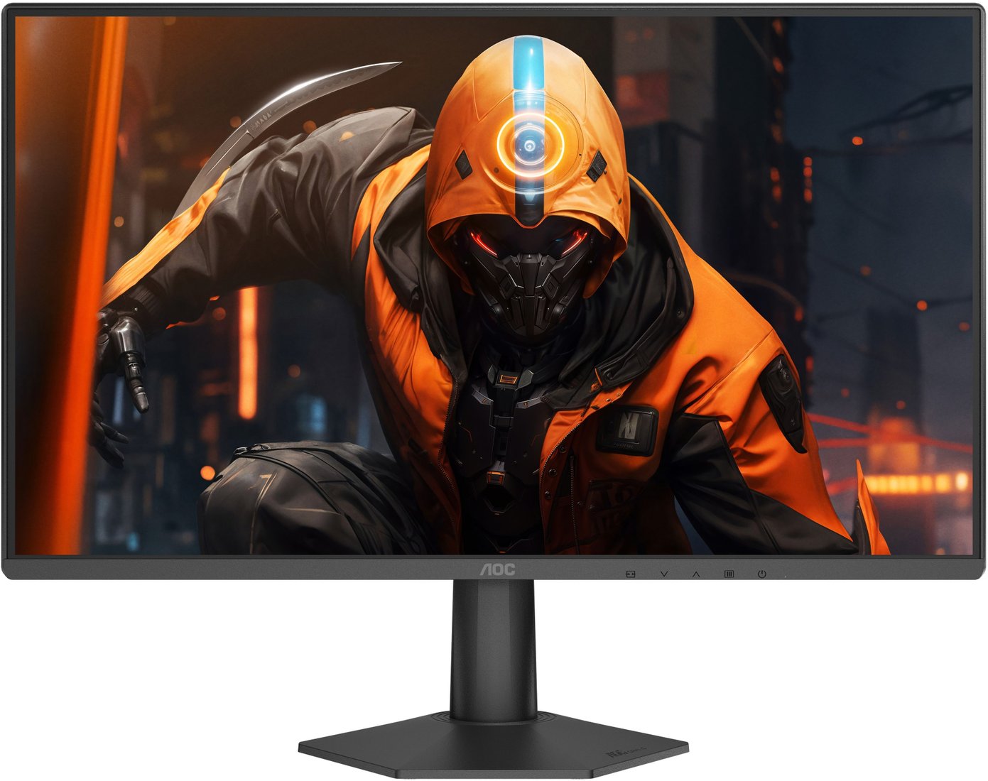 Игровой монитор AOC Gaming 24G50Z2