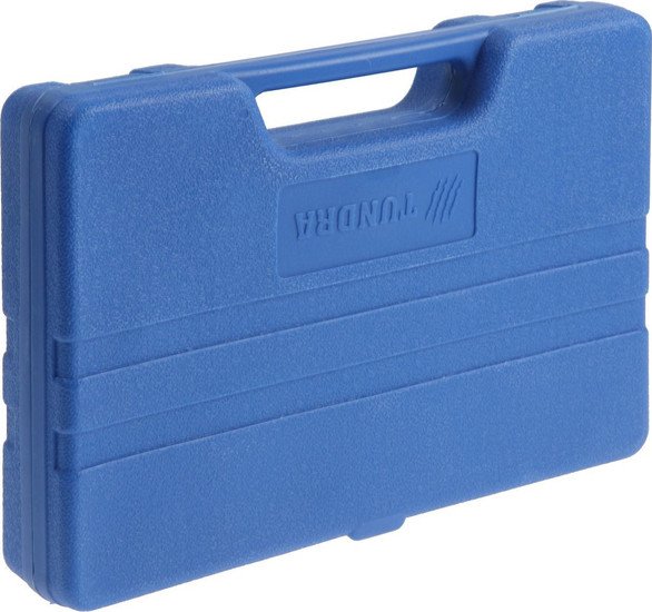 Набор трещотка с головками Tundra 4822375 (21 предмет)