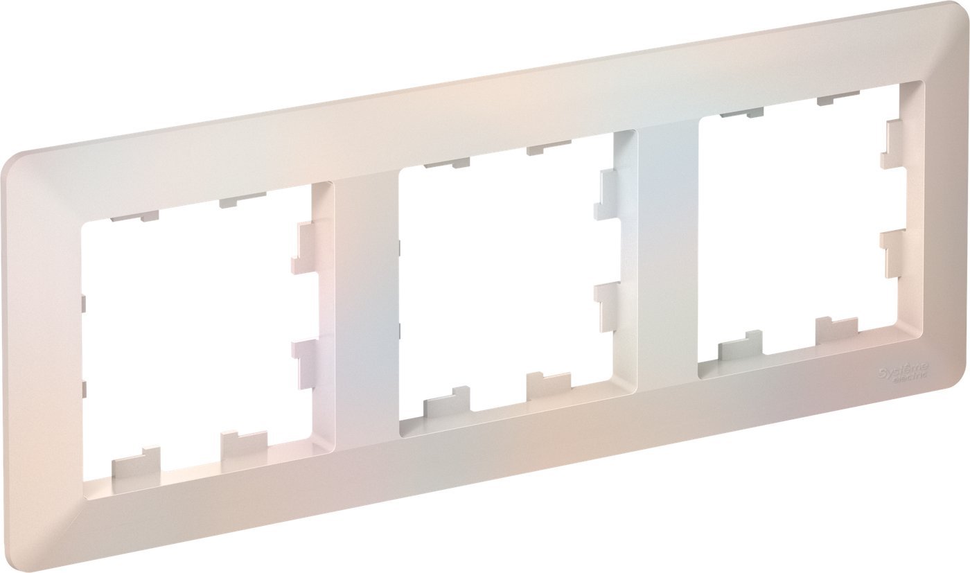 Рамка Systeme Electric AtlasDesign Air ATN220403