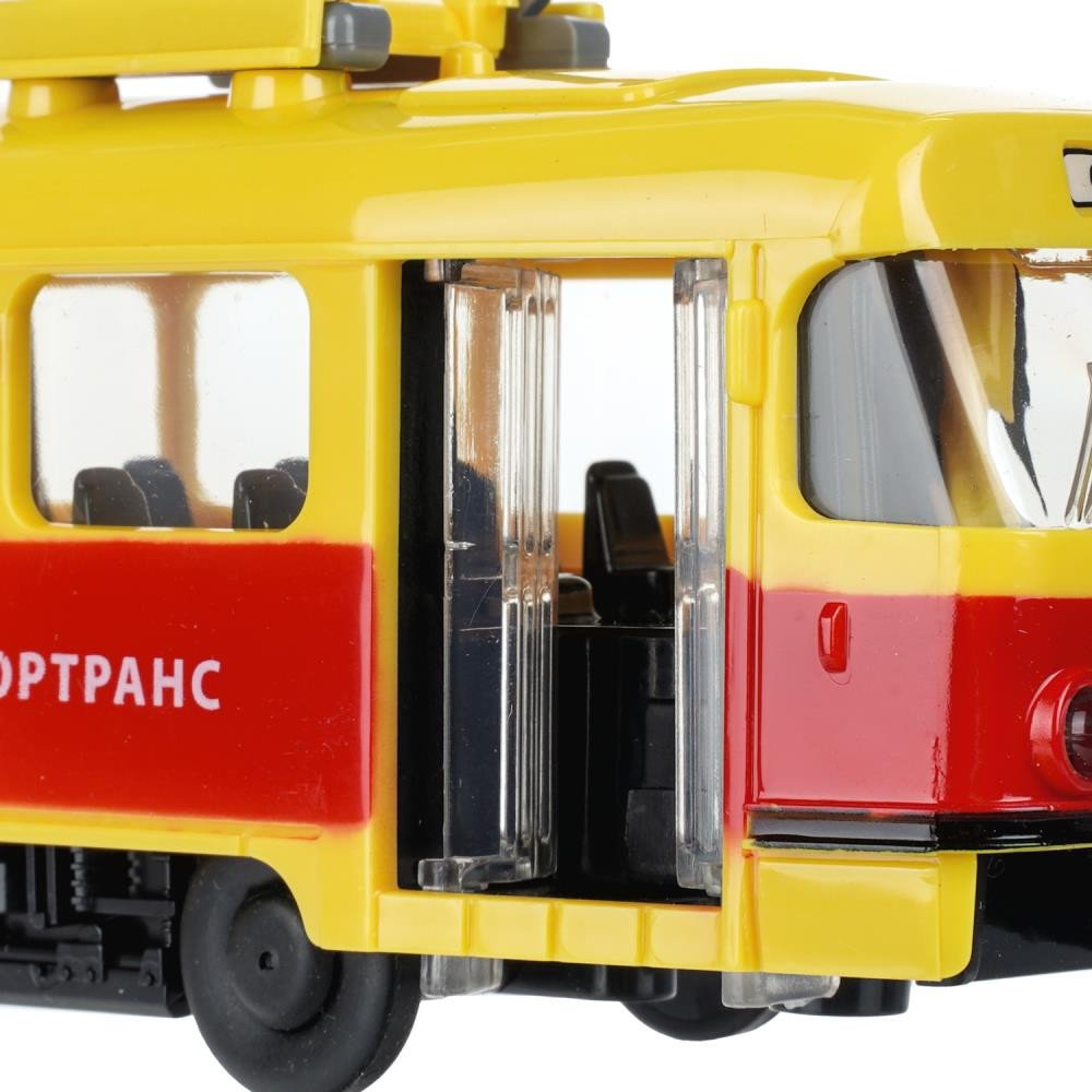Трамвай Технопарк TRAMOLDRUB-30PL-YERD (36)