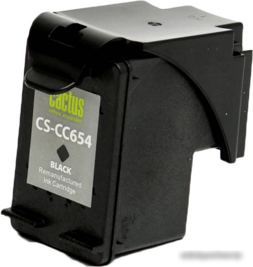 Картридж CACTUS CS-CC654 (аналог HP 901XL (CC654AE))