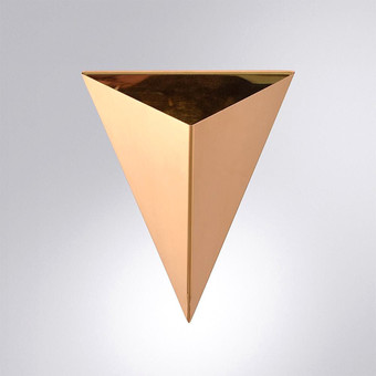 Бра Arte Lamp Trapeze A2033AP-1PB