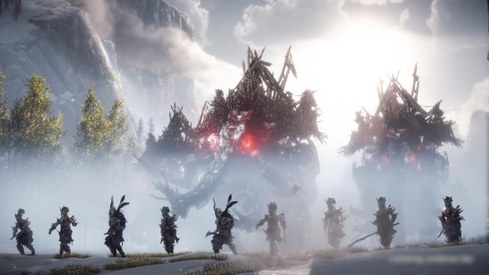 Horizon: Запретный запад для PlayStation 4