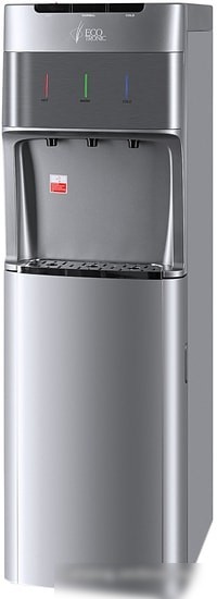 Кулер для воды Ecotronic M30-U4L (серебристый)