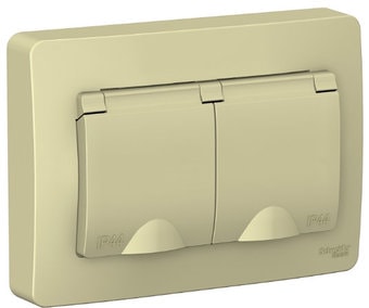 Розетка Schneider Electric Blanca BLNRS441127