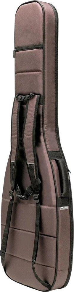 Чехол для гитары Bagandmusic Bass Slim (коричневый)