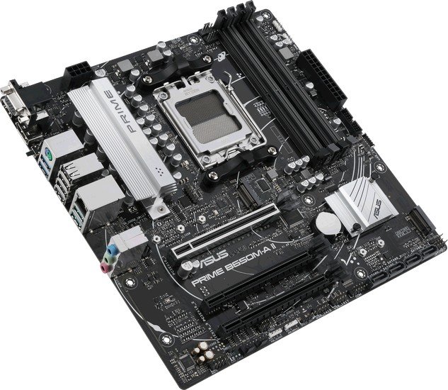 Материнская плата ASUS Prime B650M-A II