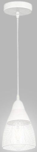 Подвесная люстра Aitin Pro НСБ 01-60-101 6163/1 (белый)