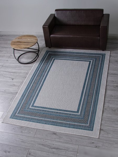 Циновка Merinos Kair S123-STAN-BLUE (1.2х1.7)
