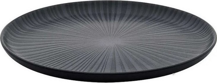 Тарелка обеденная Oxford Flat Shape Onix 136393 AO02-1C05