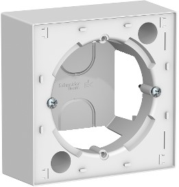 Монтажная коробка Schneider Electric Atlas Design ATN000100
