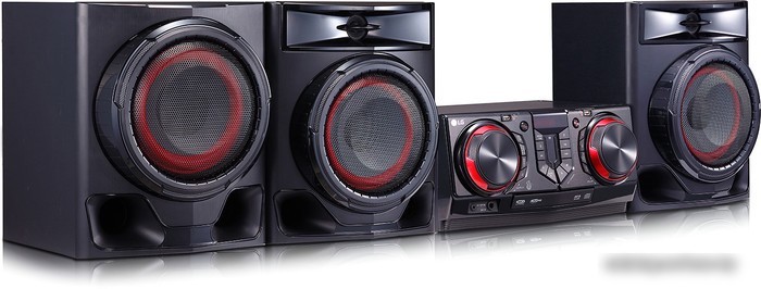 Мини-система LG CJ45