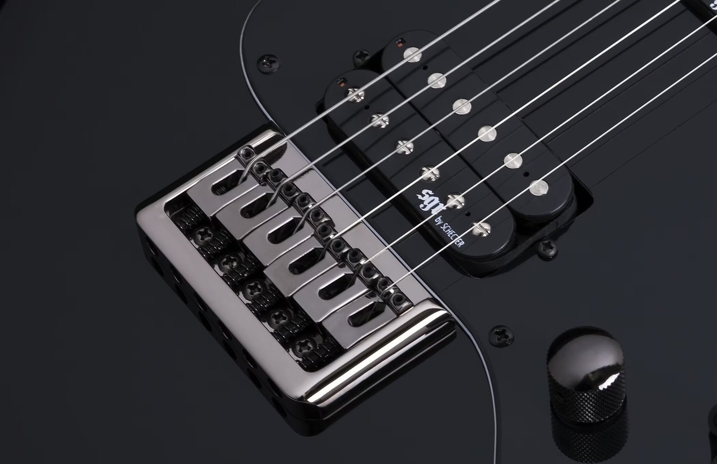 Электрогитара Schecter Banshee-6 SGR SBK