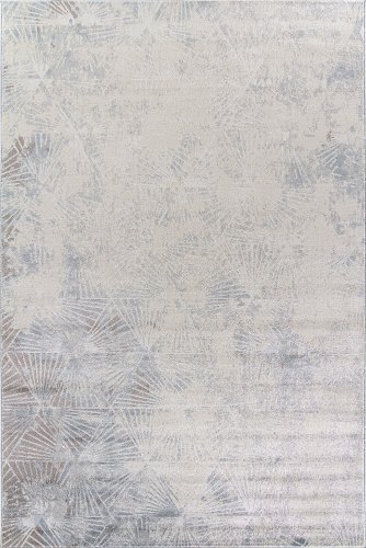 Ковер для жилой комнаты Merinos Iris МР22-STAN-BLUE (2х3)