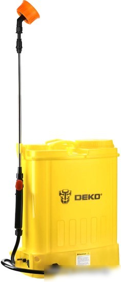 Аккумуляторный опрыскиватель Deko DKSP12 065-0955 14 л