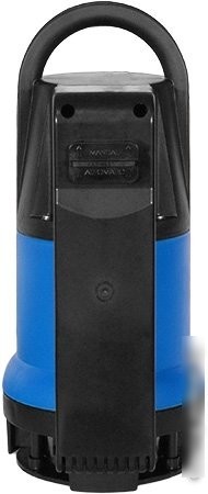 Фекальный насос Jemix GSMAX-550