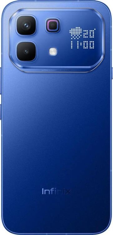 Телефон Infinix Note 60 Pro X6878 12GB/256GB (океанический синий)