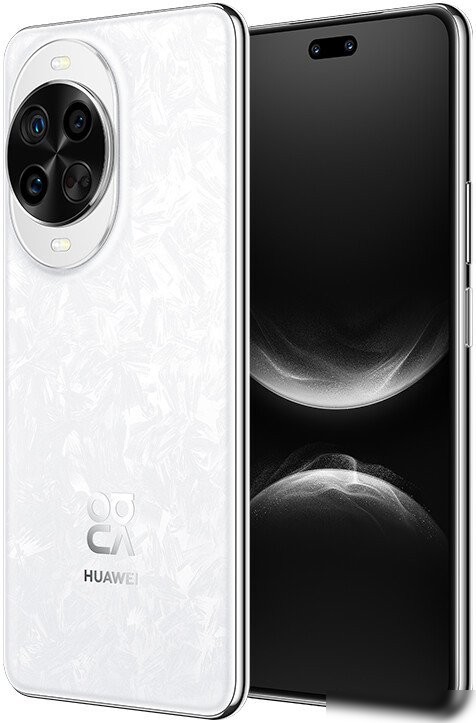 Телефон Huawei nova 14 Pro MIA-LX9 Dual SIM 12GB/512GB (белый, международная версия)