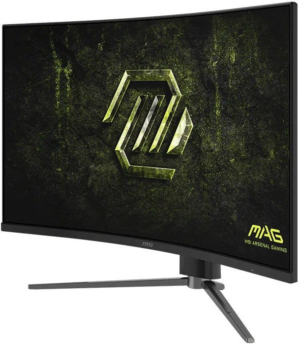 Игровой монитор MSI MAG 325CQPF E18