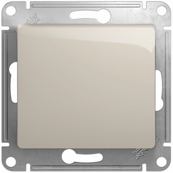 Выключатель Schneider Electric Glossa GSL000961