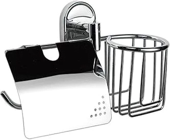 Держатель для туалетной бумаги и освежителя Potato P2903-1