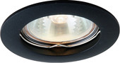 Точечный светильник Arte Lamp A2103PL-1BK