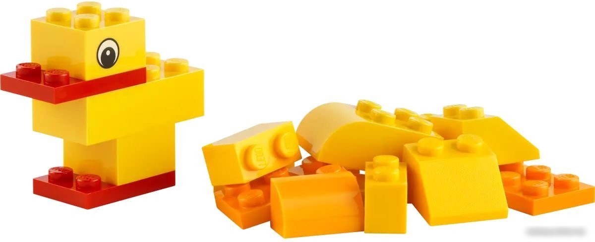 Конструктор LEGO Creator 30503 Придумай сам: животные