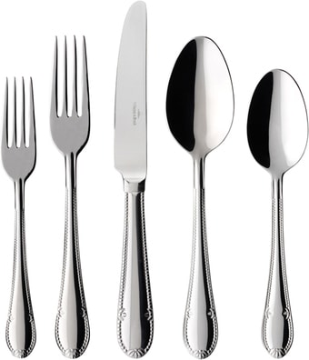 Набор столовых приборов Villeroy & Boch Mademoiselle 12-6359-9057