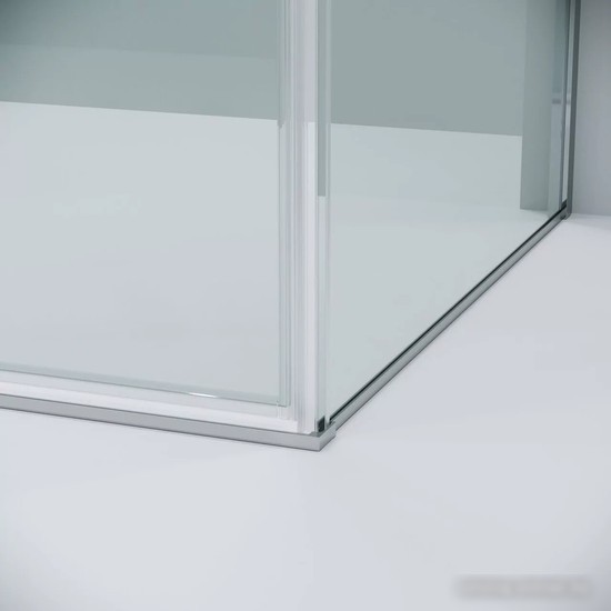 Душевой уголок Grossman Galaxy 130x80x195 120.K33.01.1380.10.00 (хром/прозрачное стекло)