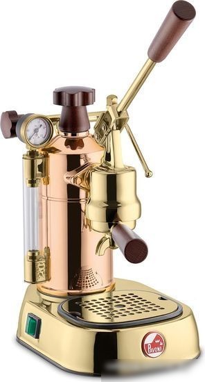 Рожковая бойлерная кофеварка La Pavoni LPLPRG01EU