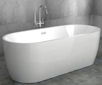 Ванна Abber 175.5x80 AB9219