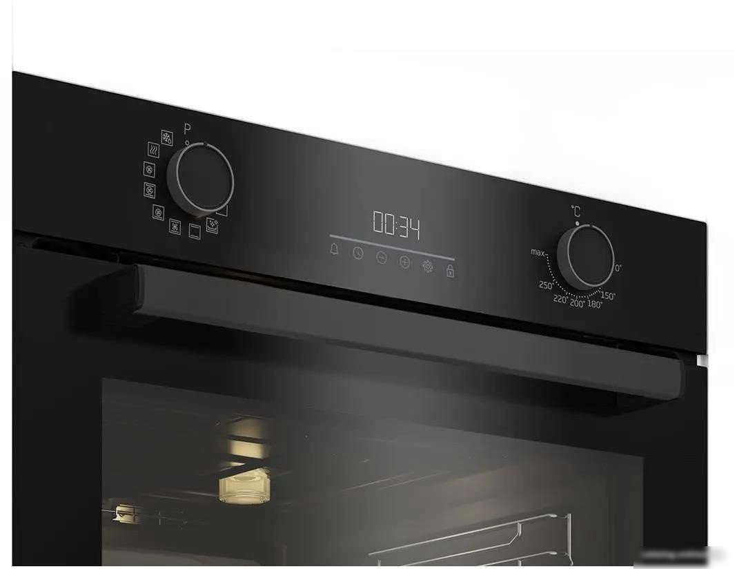Электрический духовой шкаф BEKO BBIR13302BC