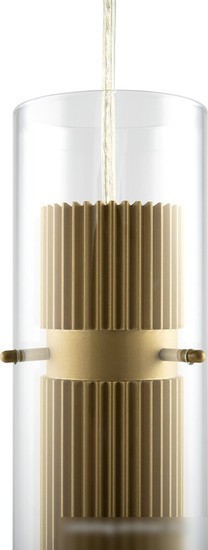 Припотолочная люстра Maytoni Dynamics MOD326PL-01MG