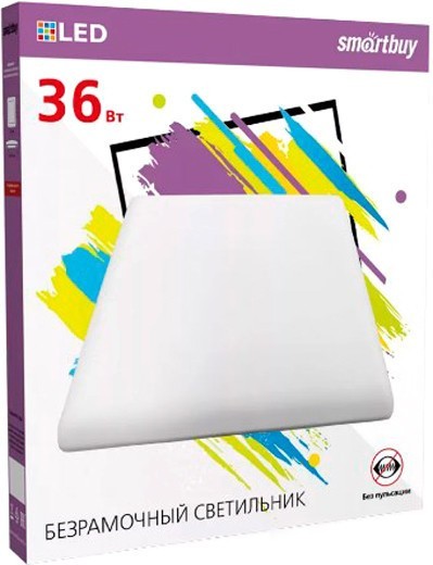 Точечный светильник SmartBuy SBL-BDLS-36-65K