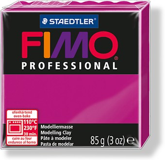 Полимерная глина Fimo 8004-210 (85 г)
